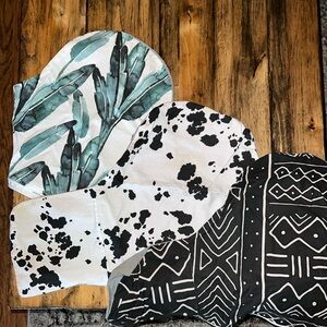 IKEA highchair cushion covers